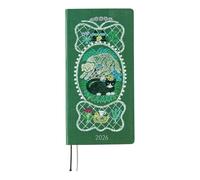 hobonichi techo 2026 semanas de primavera - iyo okumi: a story about me (japonés, alto & inteligente, abril start)