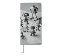 Hobonichi Techo 2026 Spring Weeks - Mother: The Secret of Mother 2 (Japanese, Tall & Slim, April Start)