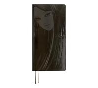 Hobonichi Techo 2026 Weeks - Junji Ito: Tomie - Haunting Beauty (inglés, alto y delgado, inicio de enero)