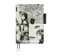Hobonichi Techo A5 - Funda para agenda Junji Ito: Tomie