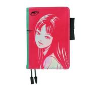 Hobonichi Techo A6 - Funda para agenda Junji Ito: Tomie - Knowing Smile