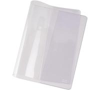 Hobonichi Techo Accessories - Funda transparente para A5 (tamaño HON)