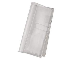 Hobonichi Techo Accessories - Funda transparente para Weeks
