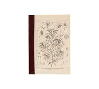 Hobonichi Techo Accessories Hobonichi Cuaderno liso (A6) - Yamazakura