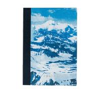 ほぼ日 Hobonichi Techo Accessories Naoki Ishikawa: Hobonichi - Cuaderno gráfico (A5) - Denali in the Midnight Sun #1