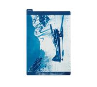 Hobonichi Techo Accessories Naoki Ishikawa: Hobonichi Pizarra para lápices tamaño A6 (Denali in the Midnight Sun #2)