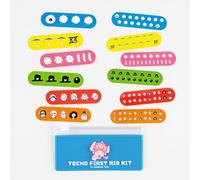 Hobonichi Techo Accessories One Piece Magazine: Chopper's Techo First Aid Kit Stickers