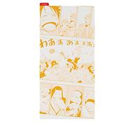Hobonichi Techo Accessories ONE PIECE magazine: Hobonichi Pencil Board for Weeks (Memorias - Alabasta)