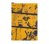 Hobonichi Techo Accessories - Revista One Piece: Pizarra Hobonichi para lápices tamaño A5 (Memories - Trafalgar Law)