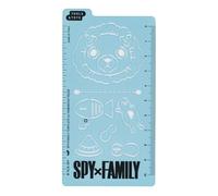 Hobonichi Techo Accessories SPY x FAMILY: Hobonichi Stencil - Spy x Family