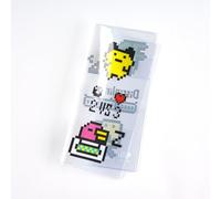 ほぼ日 Hobonichi Techo Accessories Tamagotchi: Clear Cover for Weeks (Carefree Tamagotchi)