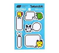 Hobonichi Techo Accessories Tamagotchi - Notas adhesivas