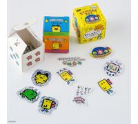 Hobonichi Techo Accessories - Tamagotchi: pegatinas de copos (juego de 3 cajas)