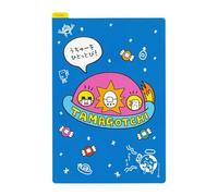 Hobonichi Techo Accessories - Tamagotchi: Pizarra Hobonichi para tamaño A6 (¡Blast Off to Outer Space!)