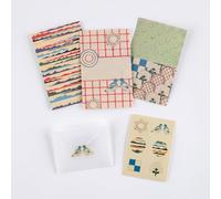 Hobonichi Techo Accessories Unsodo: Bijutsukai - Mini Letter Set