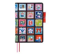 Hobonichi Techo - Agenda A5 - Yumi Kitagishi: White Cat's Daily Life (tamaño primo, solo funda)