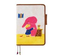 Hobonichi Techo Cousin Cover [solo funda A5] Keiko Shibata: Emotional Reunion with Kariya-san