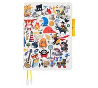 Hobonichi Techo Cousin Cover [solo funda A5] Masamune Kusano x junaida: Himitsu Stranger