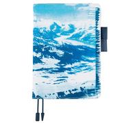 Hobonichi Techo Cousin Cover [Solo funda A5] Naoki Ishikawa: Denali in the Midnight Sun #1