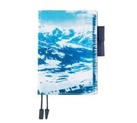 Hobonichi Techo - Funda original para agenda [solo funda A6] Naoki Ishikawa: Denali in the Midnight Sun #1