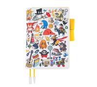 Hobonichi Techo - Funda original para planificador, solo funda A6, Masamune Kusano x junaida: Himitsu Stranger
