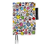 Hobonichi Techo - Funda para agenda (tamaño A6, Tamagotchi: Tamagotchi Techo descubierto) (tamaño original, solo funda)