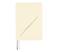 ほぼ日 Hobonichi Techo HON A5 2026 - Slash (marfil) (inglés, planificador de inicio de enero)