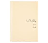 Hobonichi Techo - Libro para primos 2025 [japonés/A5/inicio de abril/lunes/planificador]
