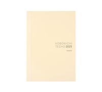 Hobonichi Techo - Libro para primos 2025 [japonés/A5/inicio de enero/lunes/planificador]