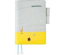 Hobonichi Techo Original & Planificador Cover [A6 Cover Only] Hiroko Kubota: Twinkle-shells