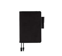 Hobonichi Techo Original & Planner Cover [A6 Cover Only] (Negro)