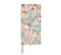 Hobonichi Techo Semanas 2025 [Inglés/Tamaño Alto y Delgado/Inicio de Enero/Planificador] Unsodo: Bijutsukai (Tanabata Decorations)