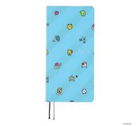Hobonichi Techo Semanas 2026 - Tamagotchi: Nuestro Tamagotchi (inglés, alto y delgado, inicio de enero)