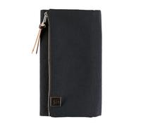 Hobonichi Techo Weeks Cover [tamaño alto y delgado solamente/funda de planificador] Tragen (negro)