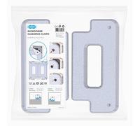 HOBOT Paño de limpieza S7 Pro robot de limpieza de ventanas, paño de microfibra de alto rendimiento