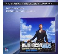 Hobson David - French & Italian Arias