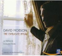 Hobson - The Exquisite Hour - French Piano Collection