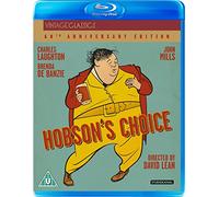 Hobson's Choice - 60th Anniversary Edition [1954] [Blu-ray]