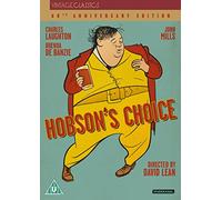 Hobson's Choice [Edizione: Regno Unito] [Italia] [DVD]