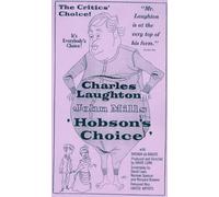 Hobson's Choice [Reino Unido] [VHS]