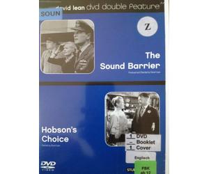 Hobsons Choice/Sound Barrier.. [Reino Unido] [DVD]