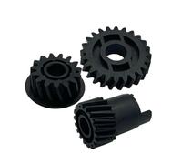 HOBXMFY 1Set 007K98680 007K98681 007K98682 Engranaje DE LA CONDUCCIÓN FUSER Compatible con V80 V180 V2100 V3100 Serie Piezas de reemplazo de la máquina de la máquina