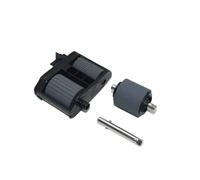 HOBXMFY 1sets ADF Pickup Roller Separation Pad J8J95A Compatible con M681 M633 M631 M632 M682 M683 Impresoras