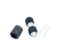 HOBXMFY 1sets ADF Pickup Separation Feed Roller Compatible con FC9-4968-000 FL0-1428-000 FM1-N521-010 FC6-2784-000 FL0-3193-000 Parte DE REEMPLACIÓN para EL FEegador de Documentos