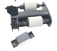 HOBXMFY 1SETX Q3948-67904 Almohadilla de separación del Rodillo de Recogida ADF Compatible con Impresora 2820 2840 CM1312 CM2320 3050 3052 3055 3390 3392 M1522 M2727 M375 M475
