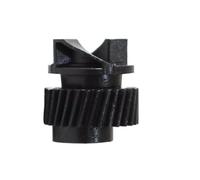 HOBXMFY 2PCS 30T Desarrollador Unidad de transmisión Unidad de Engranaje de Acoplamiento Compatible con 4110 4112 4127 4590 4595 D95 D110 D125 D136 Piezas de Impresora