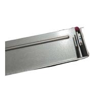 HOBXMFY 5 uds Unidad de Limpieza de Tambor Compatible WB para Lexmark MS710 MS711 MS810 MS811 MS812 MX710 MX711 MX810 MX811 MX812