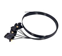 HOBXMFY Amplantador de filtrado de Tinta de 6 Color con tuberías compatibles con 1390 1400 R330 R290 T50 L800 Impresoras de Plataforma de Tinta Amortiguador