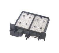 HOBXMFY Capa de la estación de tapado de 1 por ciento Tapa de Tinta de Tinta Capeizar para P600 P605 P607 P608 Modelos de Impresora Compatibles con el Conjunto de la Bomba de la estación de límite