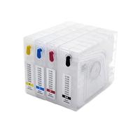 HOBXMFY Cartucho de Tinta Compatible PGI2200 PGI 2200 con Chip de Carcasa para Maxify MB5020 MB5320 IB4020 MB5120 MB5420 IB4120 Impresoras